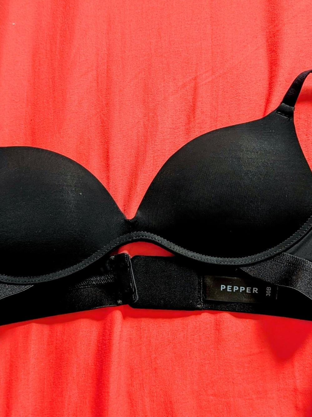 Pepper Zero-G Wirefree Lift Up Bra